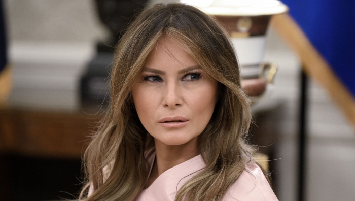 U “ZHDUK” PËR NJË JAVË/ Melania Trump reagon pas dhunës në Kapitol: Duhet të shohim përpara