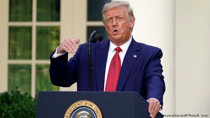 KAOSI NË SHBA/ Trump dënon dhunën në Kapitol, pranon humbjen ndaj Biden