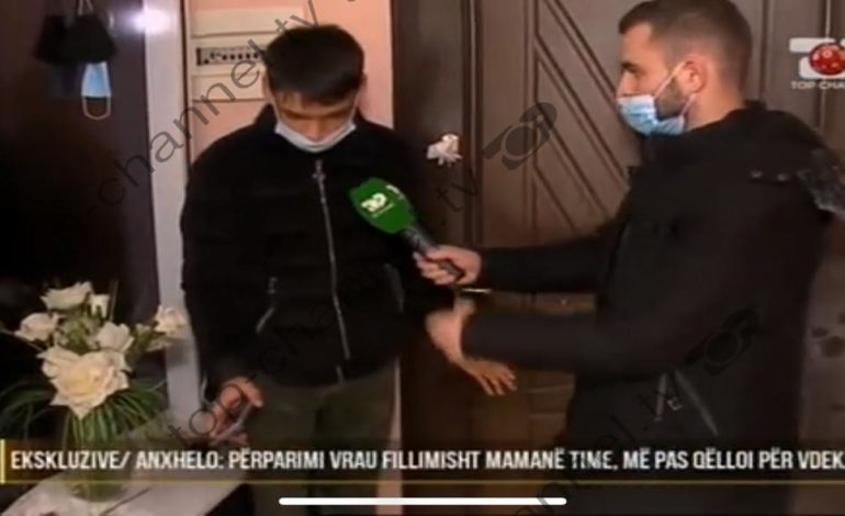I VRAU MAMANË E TEZEN/ Flet 14-vjeçari që pa me sy tmerrin: Ndërkohë që mamaja ishte e vdekur, ai vazhdonte ta qëllonte