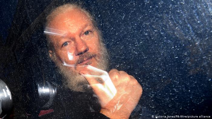 I AKUZUAR PËR SPIUNAZH/ Julian Assange nuk ekstradohet në SHBA