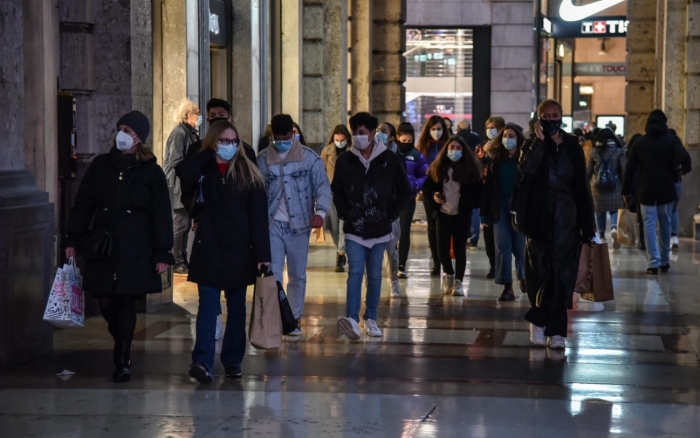 LAJM I MIRË NGA ITALIA/ “Zhduken” nga harta zonat e kuqe, ja kur futen në fuqi