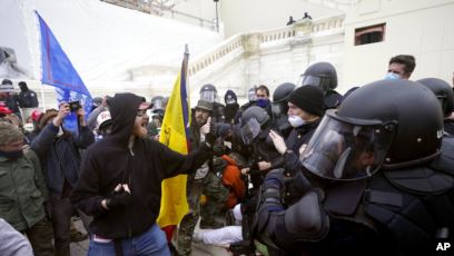 FBI: Plane për protesta të dhunshme në të 50 shtetet