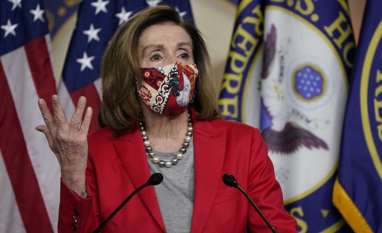MANDATI I SAJ I KATËRT/ Nancy Pelosi rizgjidhet kryetare e Dhomës së Përfaqësuesve