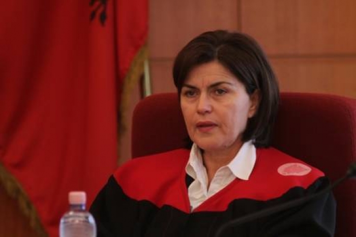 VENDIMI/ Vitore Tusha vijon të jetë kryetare në detyrë në Gjykatën Kushtetuese