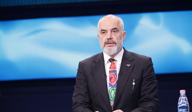 FLET PËR TIREN/ Rama: Fytyrë e pështirë! Ndihem mirë është pas hekurave. Ka ende…