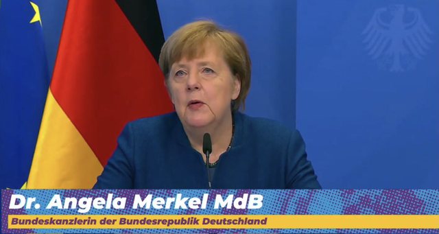 DHUNA NË KONGRESIN AMERIKAN/ Reagon ashpër Merkel: Në demokraci ka fitues dhe humbës, më vjen keq që Trump…