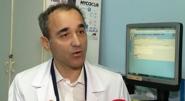 U DËRGUA NË TURQI PËR KURIM NDAJ COVID-19/ Gent Stroni flet për gjendjen e mjekut Harxhi: U përkeqësua pasi kaloi..