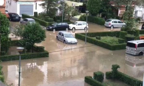 MOTI I KEQ NË VEND/ IGJEUM paralajmëron sërish: Nesër dhe pasnesër priten përmbytje lokale si pasojë reshjeve intensive