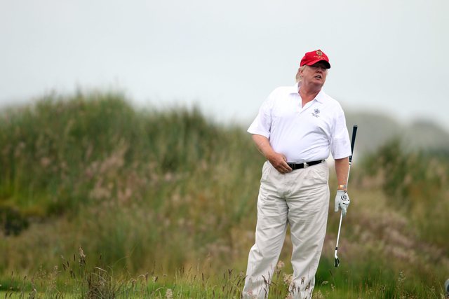TRUMP BRAKTISET NGA TË GJITHË/ Një prej pasioneve më të mëdha i kthen shpinën