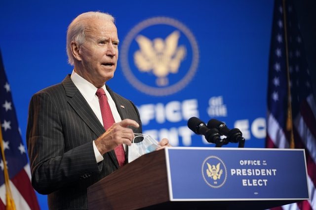 CEREMONIA E INAGURIMIT/ Ngrihet gardhi i lartë dy metër metalik, Biden: Nuk e kam problem…