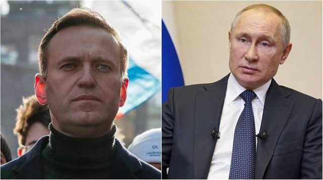 DISA MUAJ PAS HELMIMIT/ Navalny paralajmëron se do kthehet në Rusi më 17 janar