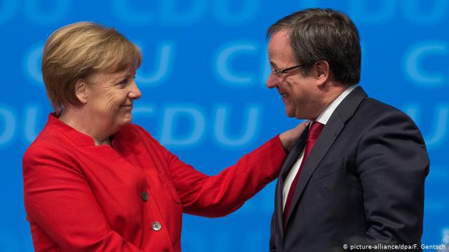 MERKEL LË POSTIN/ Njeriu i saj i besuar zgjidhet lideri i ri i CDU-së në Gjermani