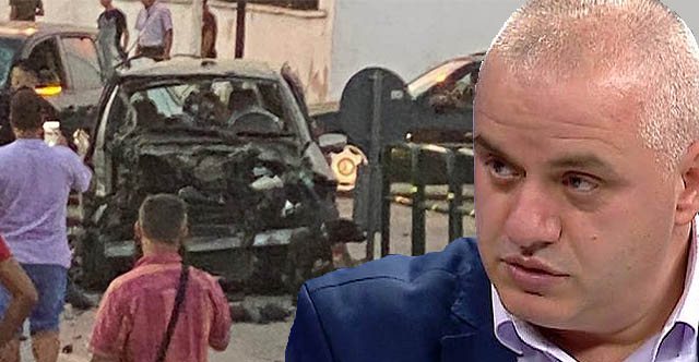 “FLISTE ITALISHT DHE SHFAQET MBRAPA…”/ Artan Hoxha publikon FOTON e autorit që hodhi në erë me tritol Preng Gjinin
