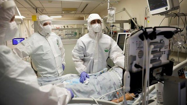 ALARMON STUDIMI: 1/3 e personave të shëruar nga COVID kthehen në spital, sa prej tyre vdesin