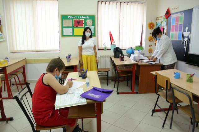 RRITJA E PAGAVE/ Nga mësuesit e ciklit të ulët tek drejtorët e shkollave të mesme, ja sa përfitojnë