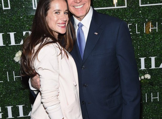 “DRUHEM PËR SIGURINË E TIJ…”/ Vajza e Joe Biden e shqetësuar për të atin në betimin e tij
