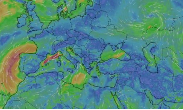 PARALAJMËRIMI/ Reshje intensive, çfarë pritet të ndodhë në ditët në vijim
