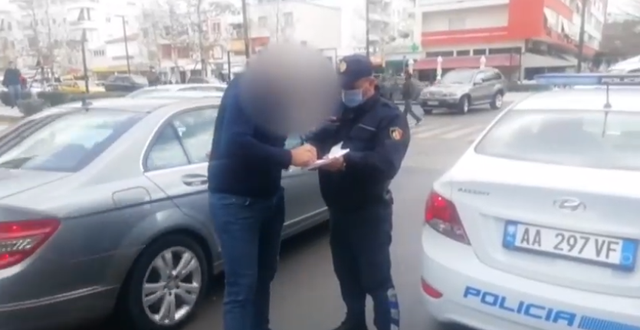 NUK RESPEKTUAN MASAT ANTI-COVID/ Policia ndëshkon të pabindurit, gjobiten 1231 qytetarë