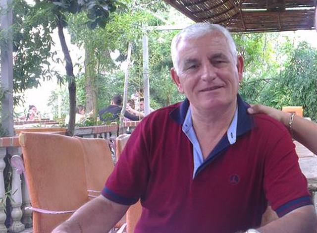 U HODH NGA KATI I 7-TË/ Pedagogu 65-vjeçar i infektuar me COVID tentoi vetëvrasjen (EMRI+FOTO)