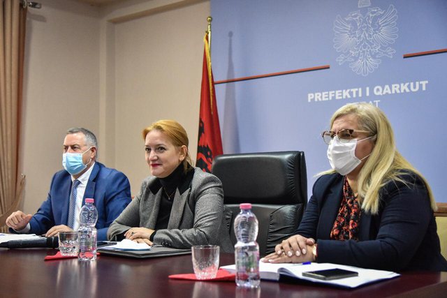 FISKALIZIMI/ Denaj në Berat: Koha për një administratë moderne me standarde evropiane