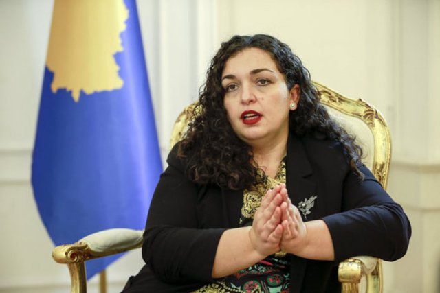 “FUSHATA E EGËR KUNDREJT…”/ Kërcënohet me jetë presidentja e Kosovës