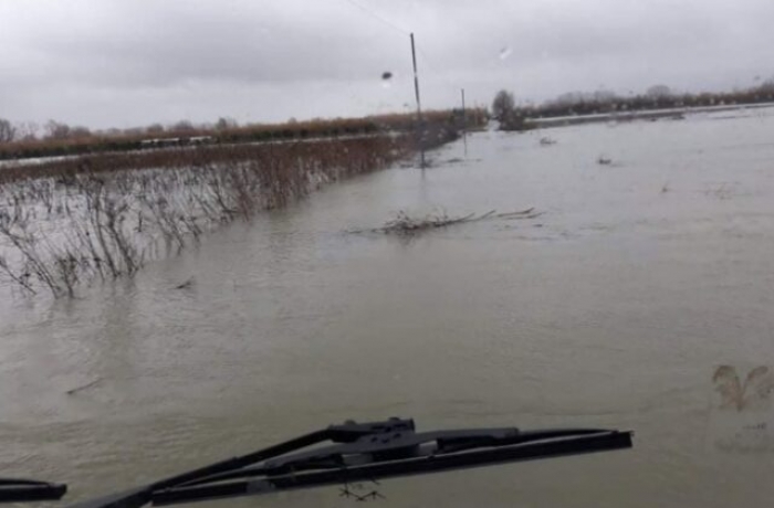MOTI I KEQ/ Bashkia Shkodër informon qytetarët për zonat e përmbytura: Ja si paraqitet situata