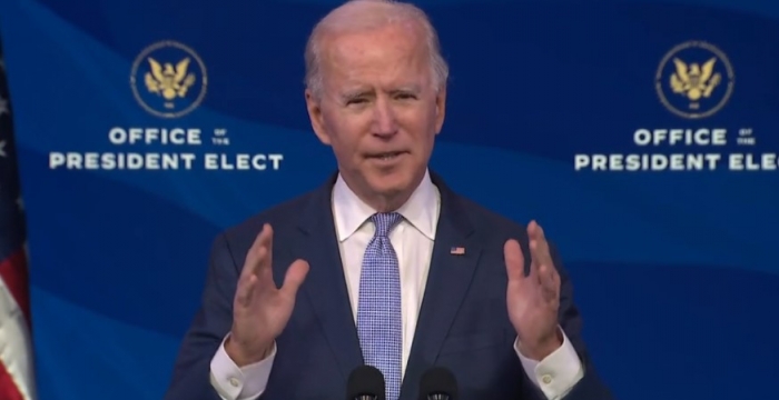 DHUNË DHE ARMË/ Joe Biden në konferencë të jashtëzakonshme: Ditë e errët për SHBA, Trump dorëzohu