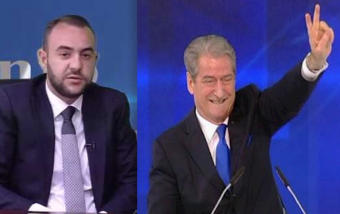 ÇUDIT Klevis Balliu: Sali Berisha është ASET kombëtar! Është çelësi dhe ideatori i çdo të mire të Shqipërisë