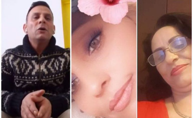 TRAGJEDIA NË “ASTIR”/ Dalin FOTOT, vëllai i motrave të vrara duke shtrënguar duart me Përparim Ademin
