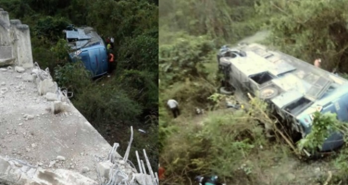 TRAGJIKE/ Bie nga ura autobusi me mësues në Kubë, 10 të vdekur e 25 të plagosur