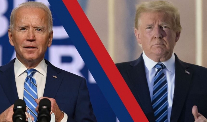 MESAZH NGA SHBA/ Trump dhe Biden urojnë qytetarët amerikanë për Vitin e Ri 2021