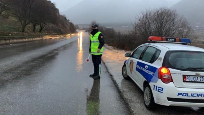 PËRMBYTJET NË VEND/ Policia e Shtetit APEL qytetarëve: Shmangni lëvizjet në këto zona të vendit