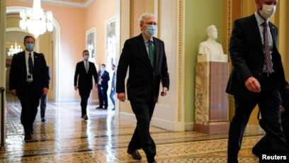 SHBA/ Republikanët e Senatit rrëzojnë veton e Presidentit Trump
