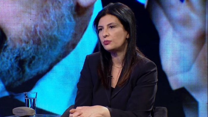 GJENDJA E…/ Jozefina Topalli rezulton pozitive me koronavirus