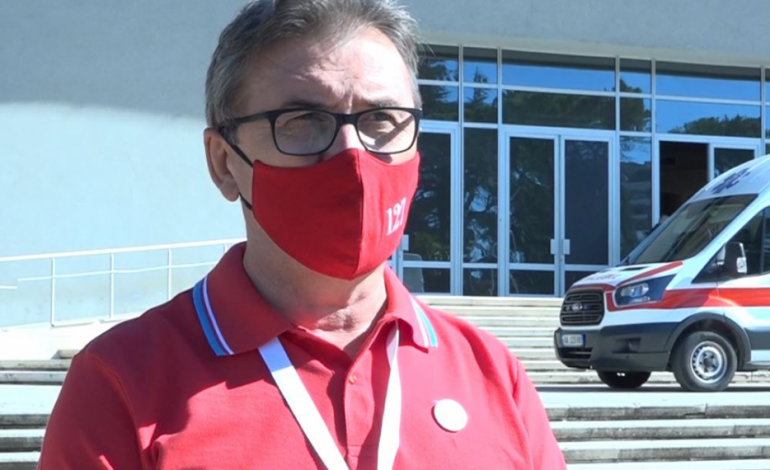 JA SA TË SHTRUAR ME COVID KA NË 3 DITË E FUNDIT/ Brataj: Imunizimi dhe MASAT…