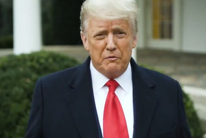 KAOSI NË SHBA/ Trump THIRRJE protestuesve: Kthehuni në shtëpi. Na vodhën por…