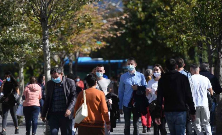 COVID NË SHQIPËRI/ Epidemiologu rrëfen situatën: Masat dhe rastet e reja…