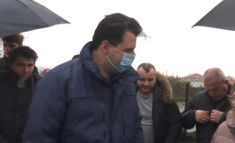 FUSHATË NGA SHKODRA PËR PËRMBYTJET/ Basha: Qeveria të mos bëjë politikë, t’i shtrohet punës. Unë e PD do ndihmojmë