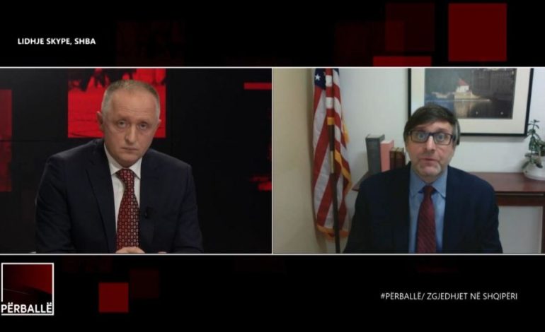 INTERVISTA/ Palmer: SHBA u vu në provë më 6 janar, ja çfarë do sjellë presidenca e Joe Biden për Ballkanin