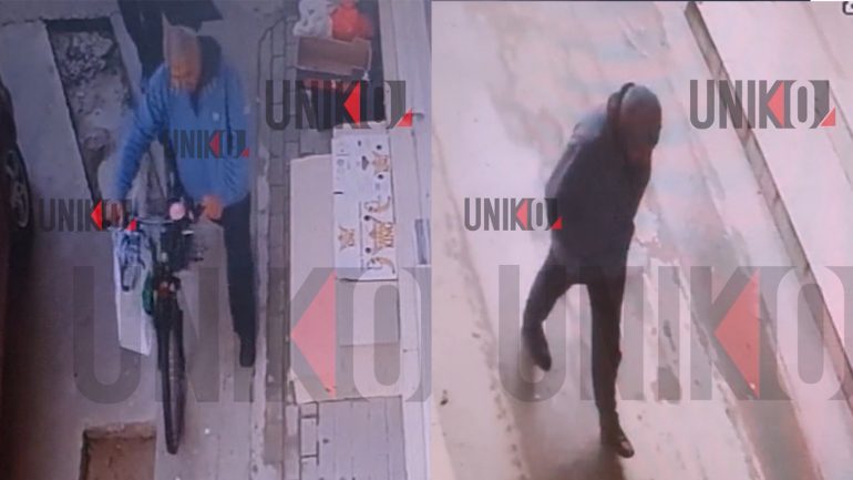 DALIN PAMJET/ Momenti kur Përparim Ademi shkon me biçikletë dhe VRET dy motrat