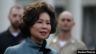SULMI NË KAPITOL/ Jep dorëheqjen Sekretarja e Transportit, Elaine Chao