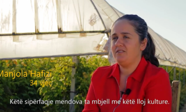 HISTORI SUKSESI/ Njihuni me 34-vjeçaren nga Preza që realizoi ëndrrën e kultivimit të mjedrës (VIDEO)