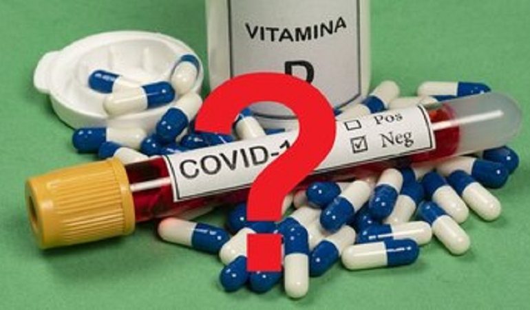 STUDIMI I RI/ Ja si ndikon vitamina D në përgjigjen ndaj koronavirusit