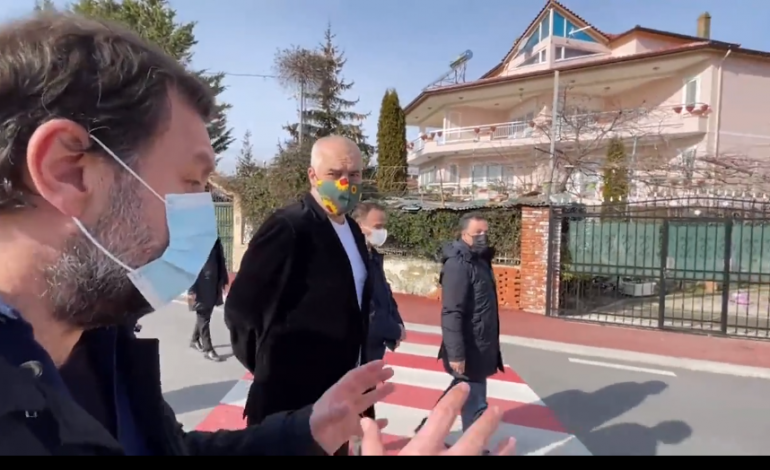 “SË SHPEJTI HAPET KANTIERI I MADH I LUNGOGJOLIT”/ Rama ironi nga Pogradeci me opozitën: Punë, jo gjumë (VIDEO)