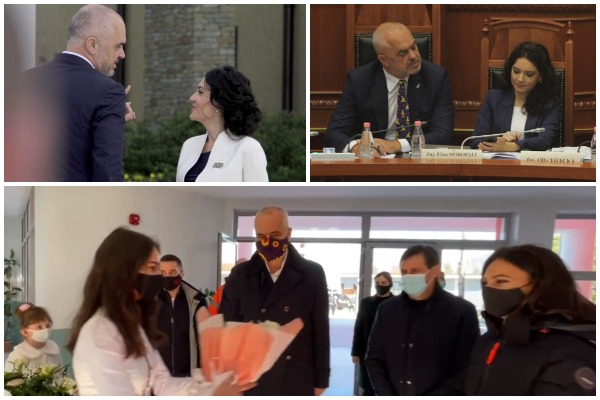 “UNË E ARBENI JEMI…”/ Rama cilëson Spiropalin si “lule” dhe i kthehet Rakip Sulit: Je i lodhur komplet… (VIDEO)