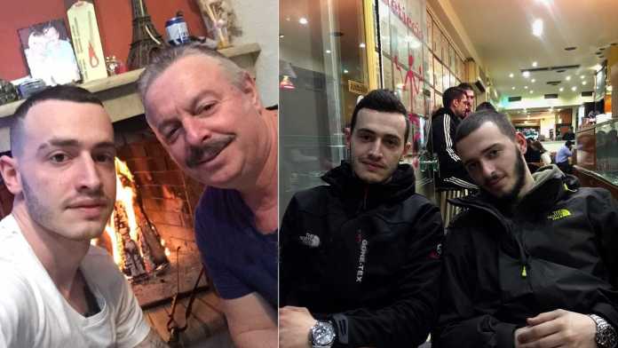 DEL FOTO/ Shkoi të ndihmojë djemtë e tij, kush është shqiptari I EKZEKUTUAR dje në Athinë