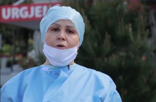 KORONAVIRUSI/ Mjekja e Infektivit: Përse vaksinohem unë (pas një sulmi të shëmtuar nga punonjësit e familjes Berisha)
