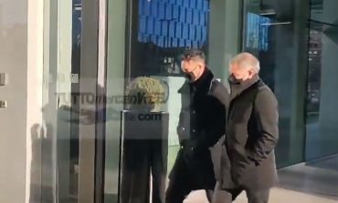 E PAPRITUR/ Menaxherët e "Demit" Lautaro zbarkojnë në selinë e Inter, vjen lajmi i madh para derbit në Coppa Italia