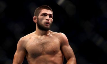U SHPALL KAMPION BOTE NË UFC/ Nga “kafazi” në fushë, vjen oferta e papritur për Khabib