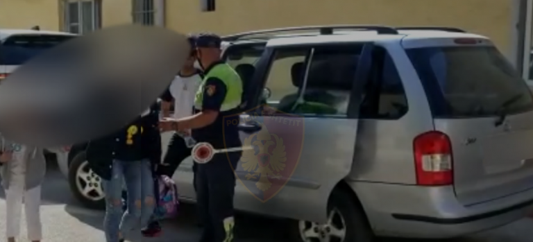 POLICIA AKSION NË POGRADEC/ Në pranga 4 të rinj, dy prej tyre të dënuar me burg (EMRAT)